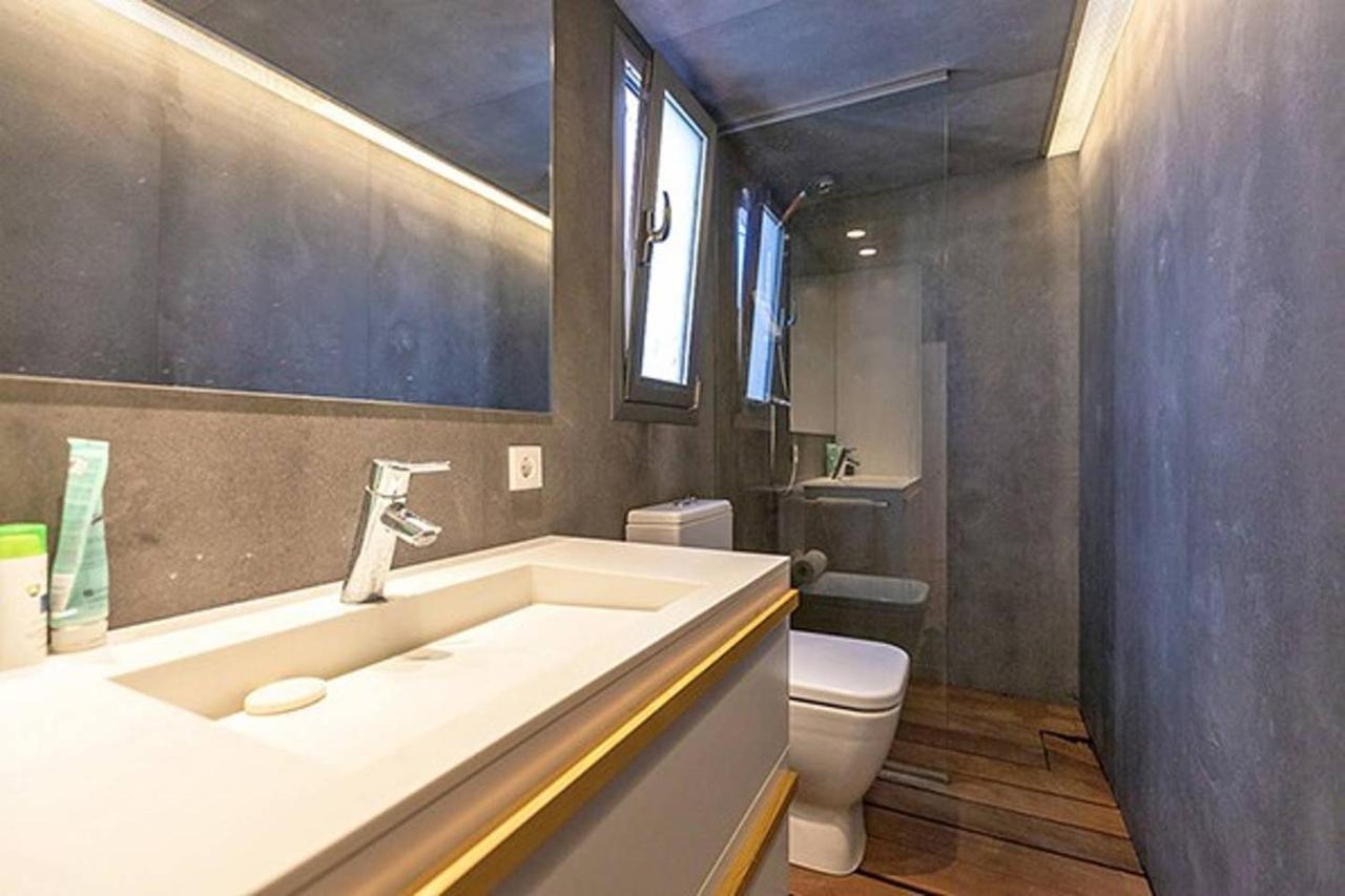 Alc - Stylish Studio With Fantastic Terrace, Old Town Alicante Luaran gambar